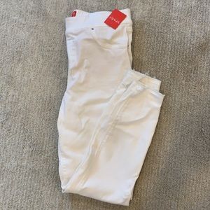 ❤️ White spanx jeggings